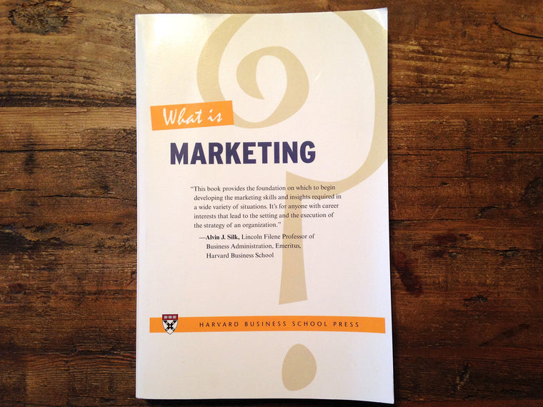 What Is Marketing?