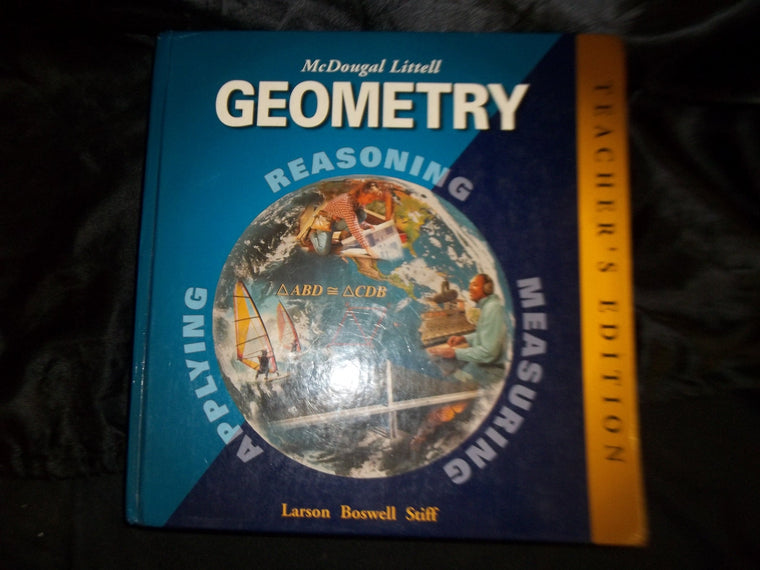 Geometry - Teacher's Edition