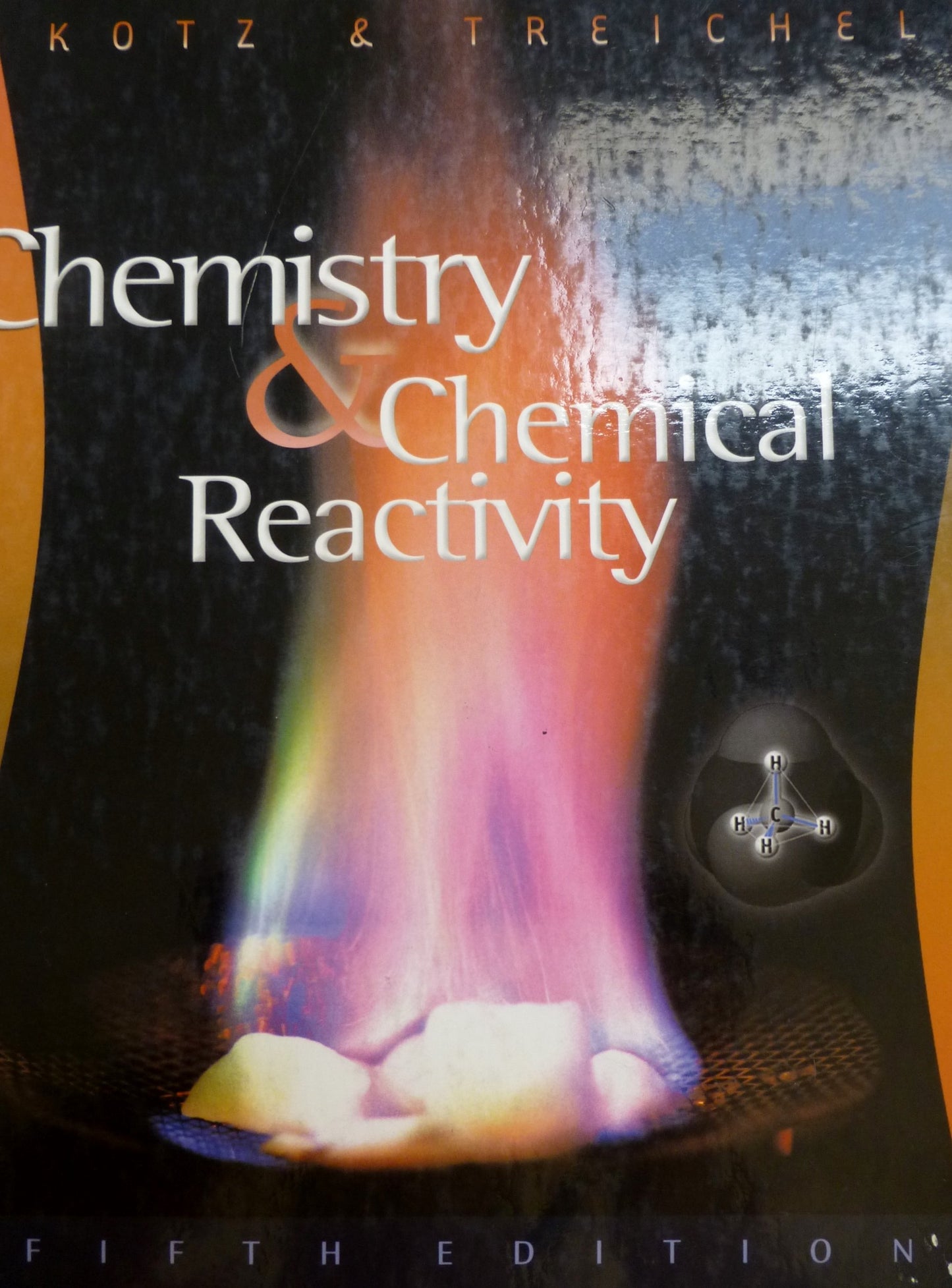 Chemistry and Chemical Reactivity (with CD-ROM)