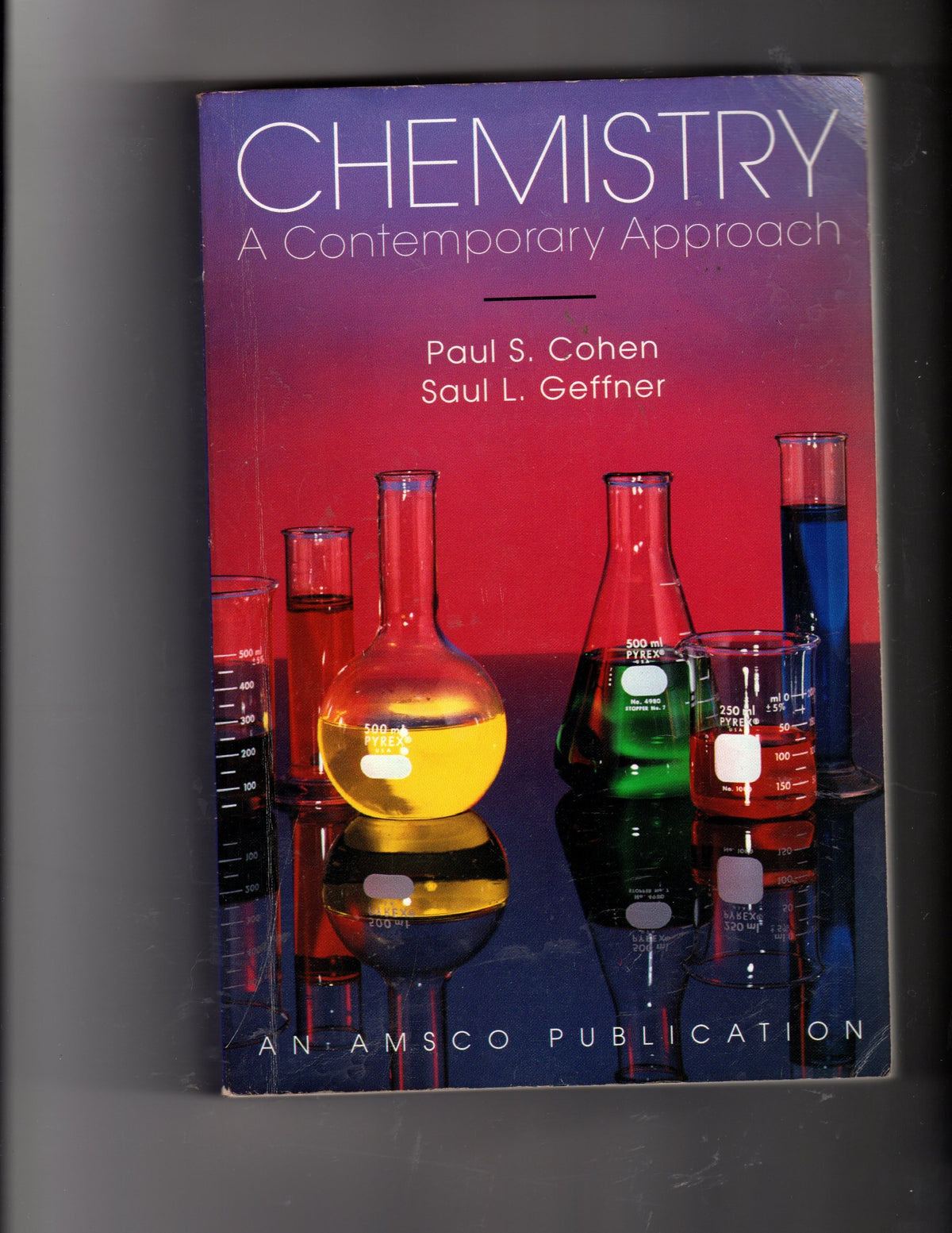 Chemistry: A Contemporary Approach