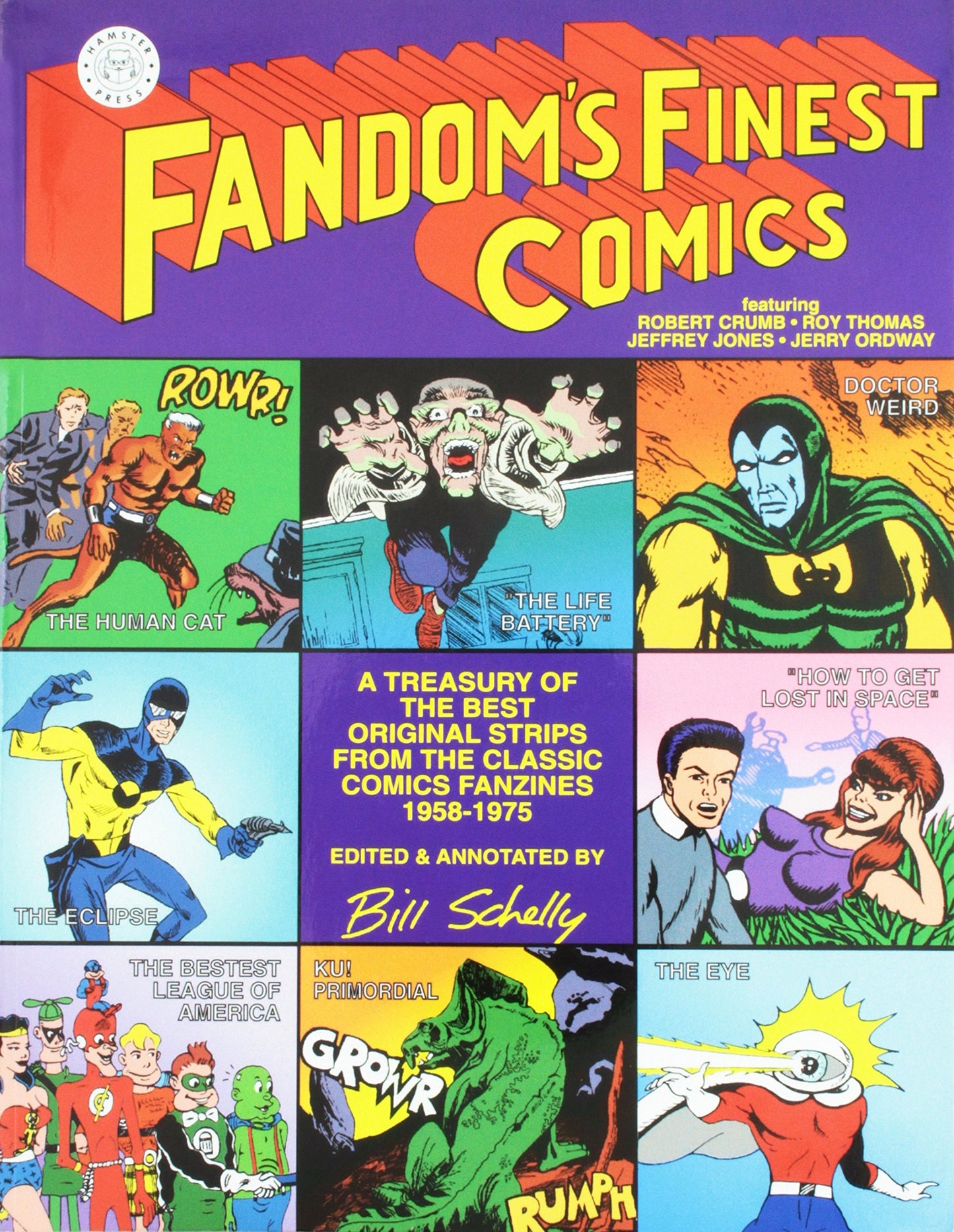 Fandom's Finest Comics