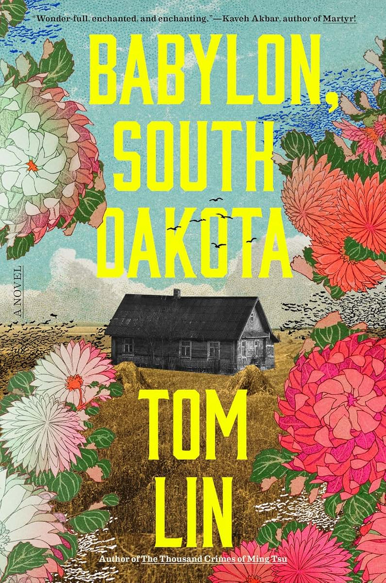 Babylon, South Dakota: A Novel
