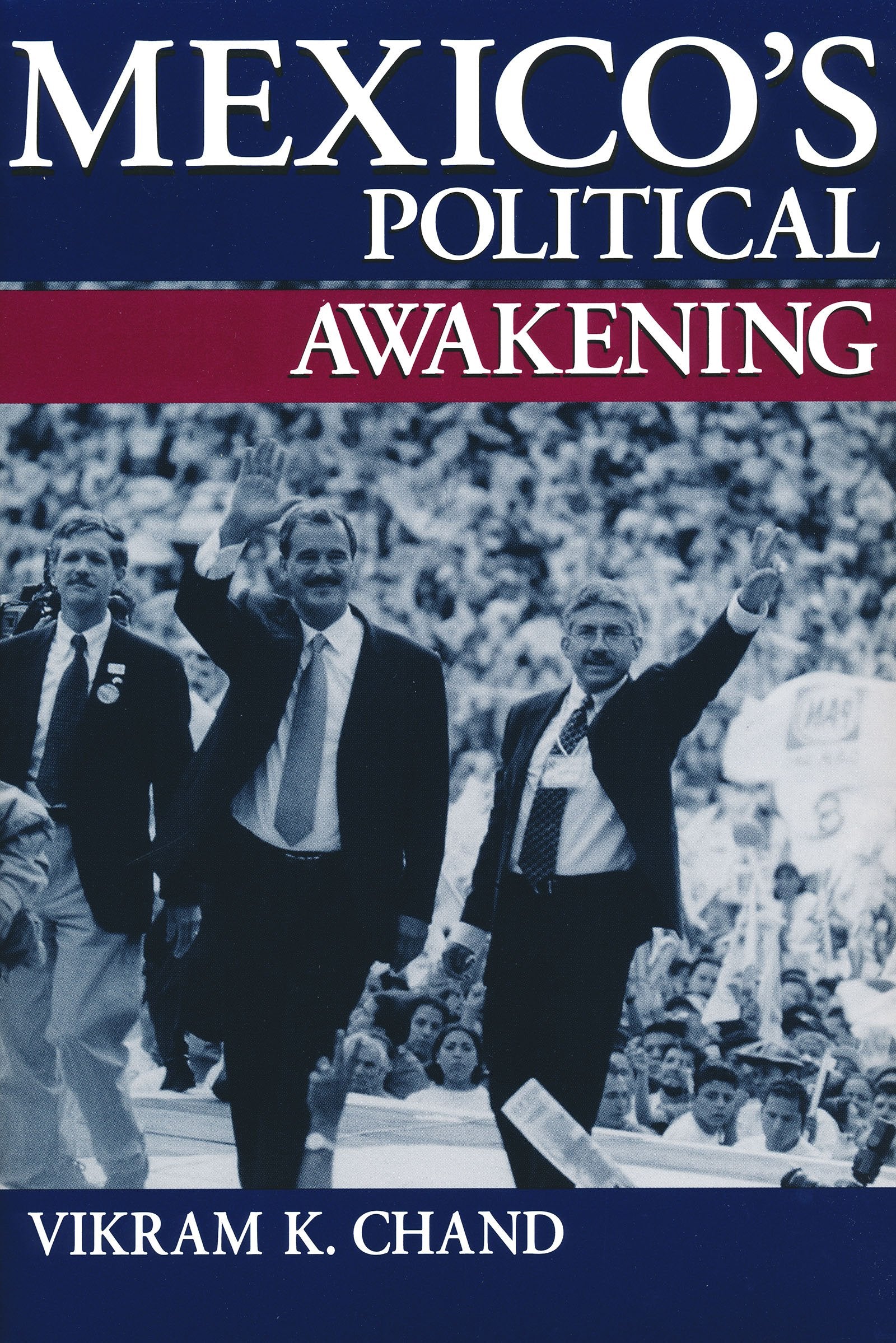Mexico's Political Awakening (Kellogg Institute Series on Democracy and Development)