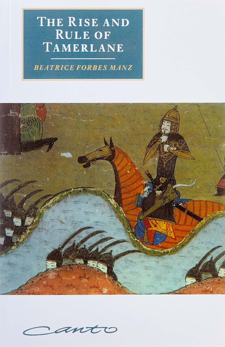 The Rise and Rule of Tamerlane (Canto original series)