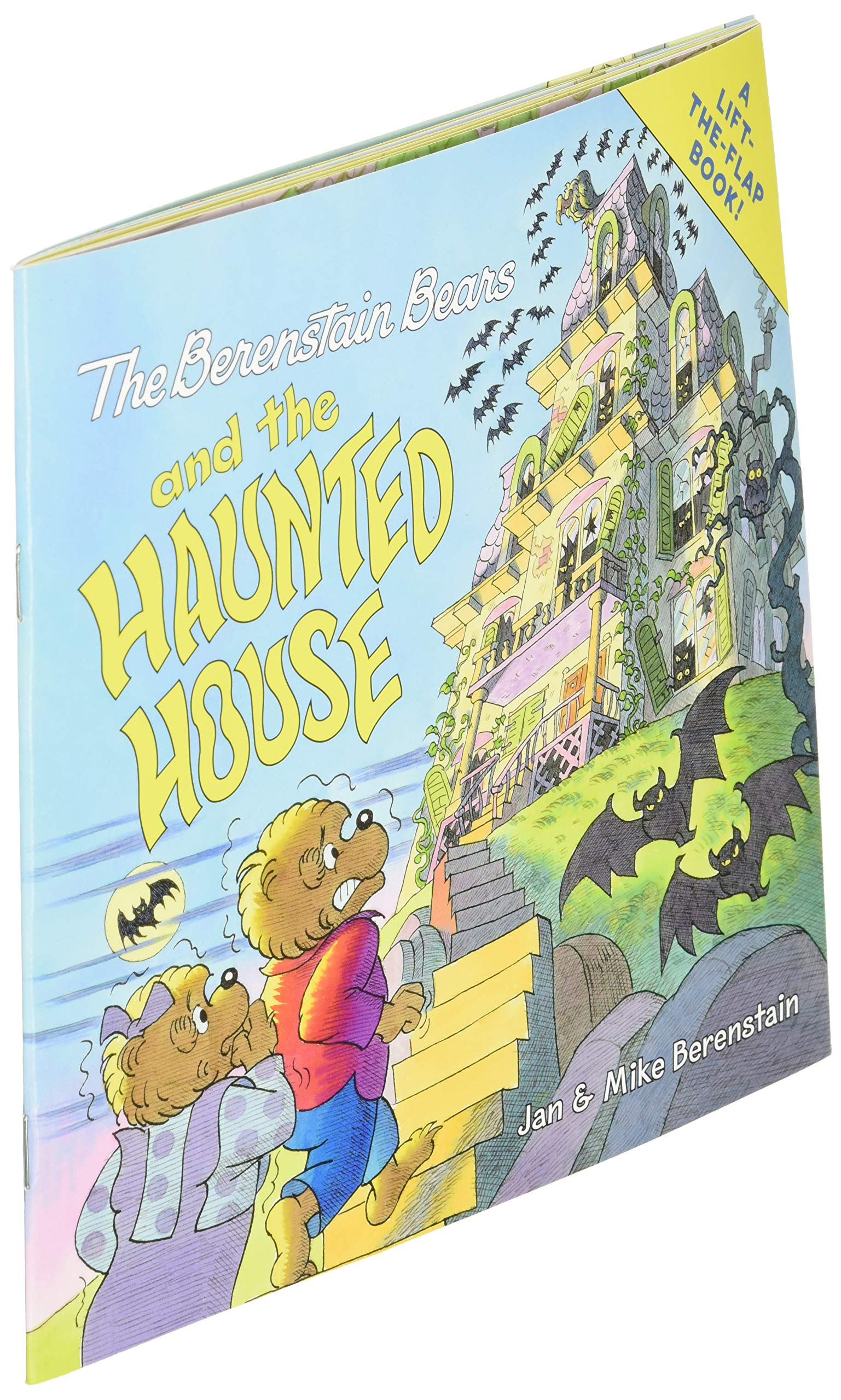 The Berenstain Bears and the Haunted House