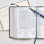 CSB Study Bible, Navy LeatherTouch, Indexed, Red Letter, Study Notes and Commentary, Illustrations, Articles, Word Studies, Outlines, Timelines, Easy-to-Read Bible Serif Type