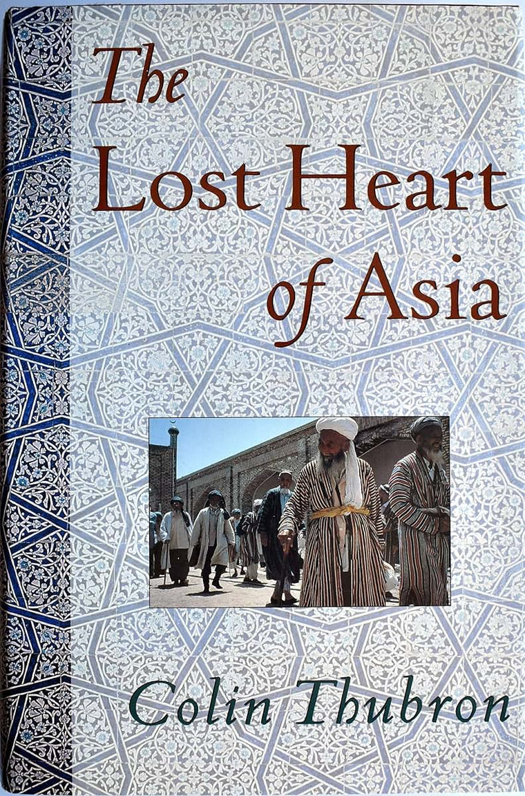 The Lost Heart of Asia