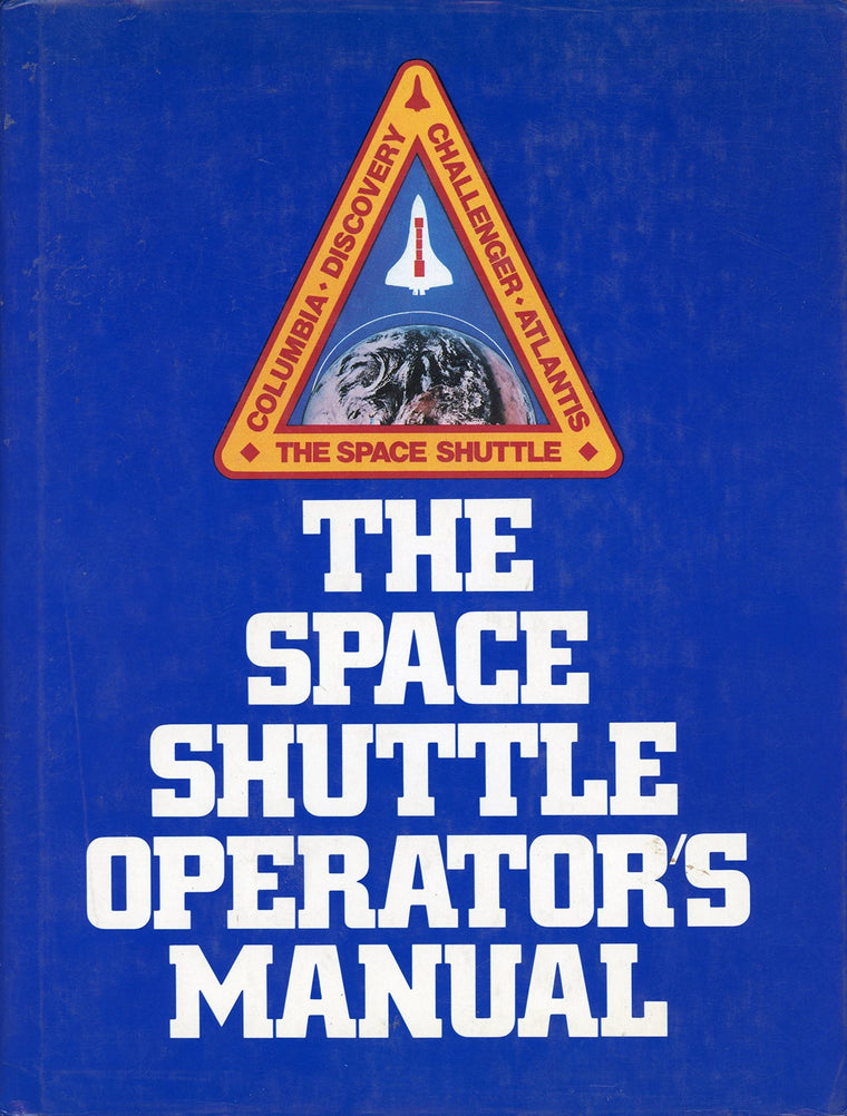 The space shuttle operator's manual by Kerry Mark Joels and