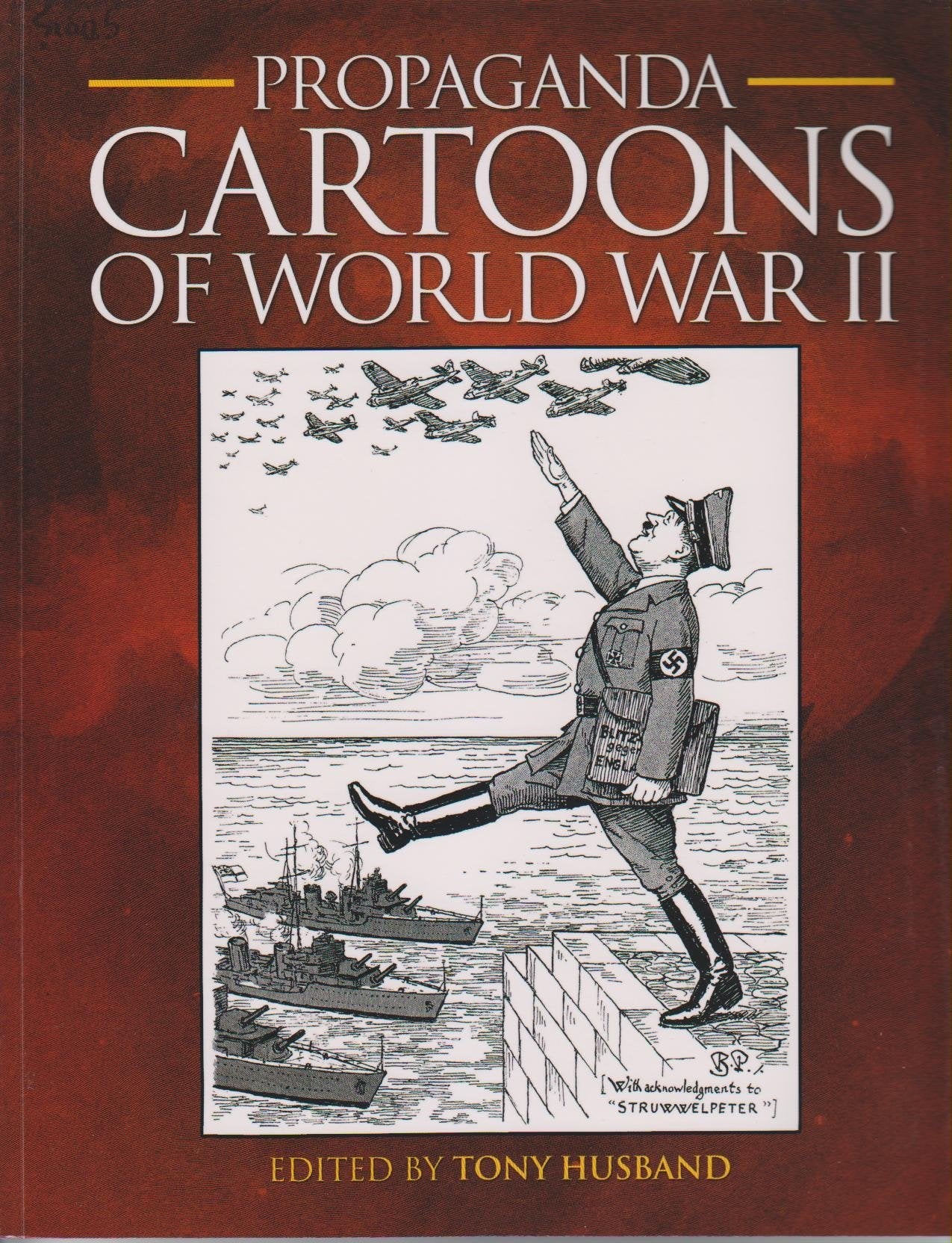 Propaganda Cartoons of World War II