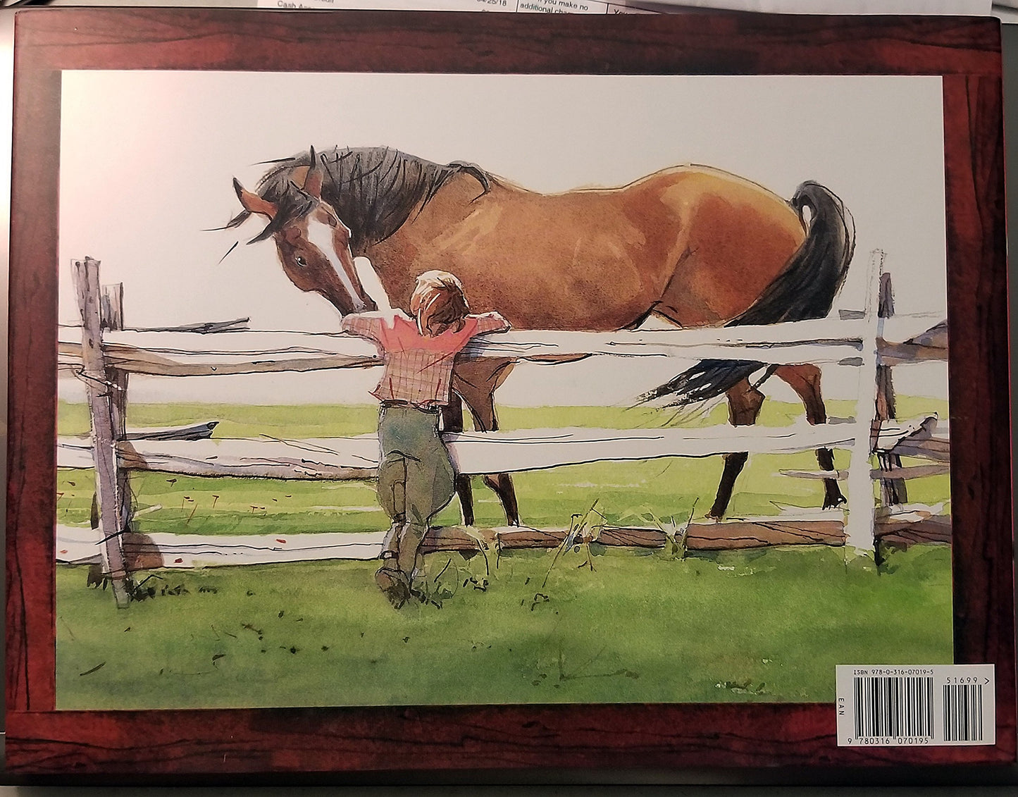 Everything but the Horse