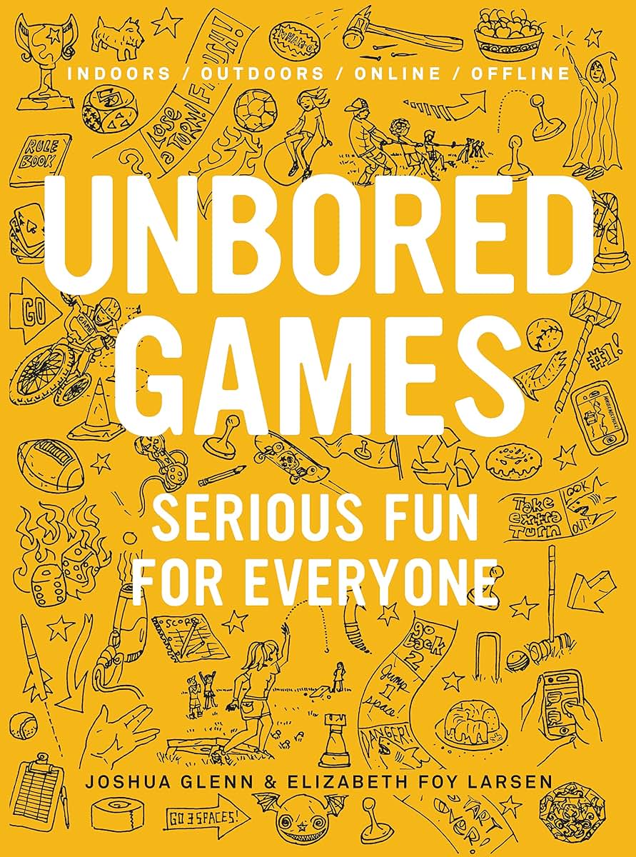 UNBORED Games: Serious Fun for Everyone