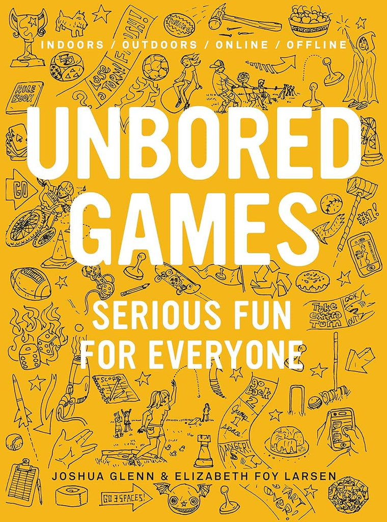 UNBORED Games: Serious Fun for Everyone