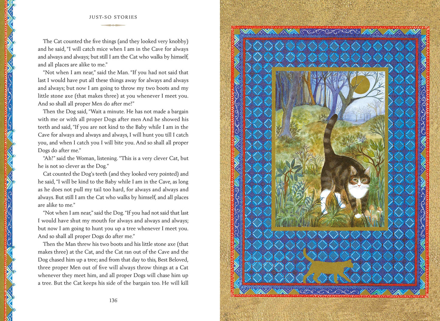 The Complete Just-So Stories: 14 Much-loved Tales Including How the Camel got his Hump, Elephants Child, and How the Alphabet was Made