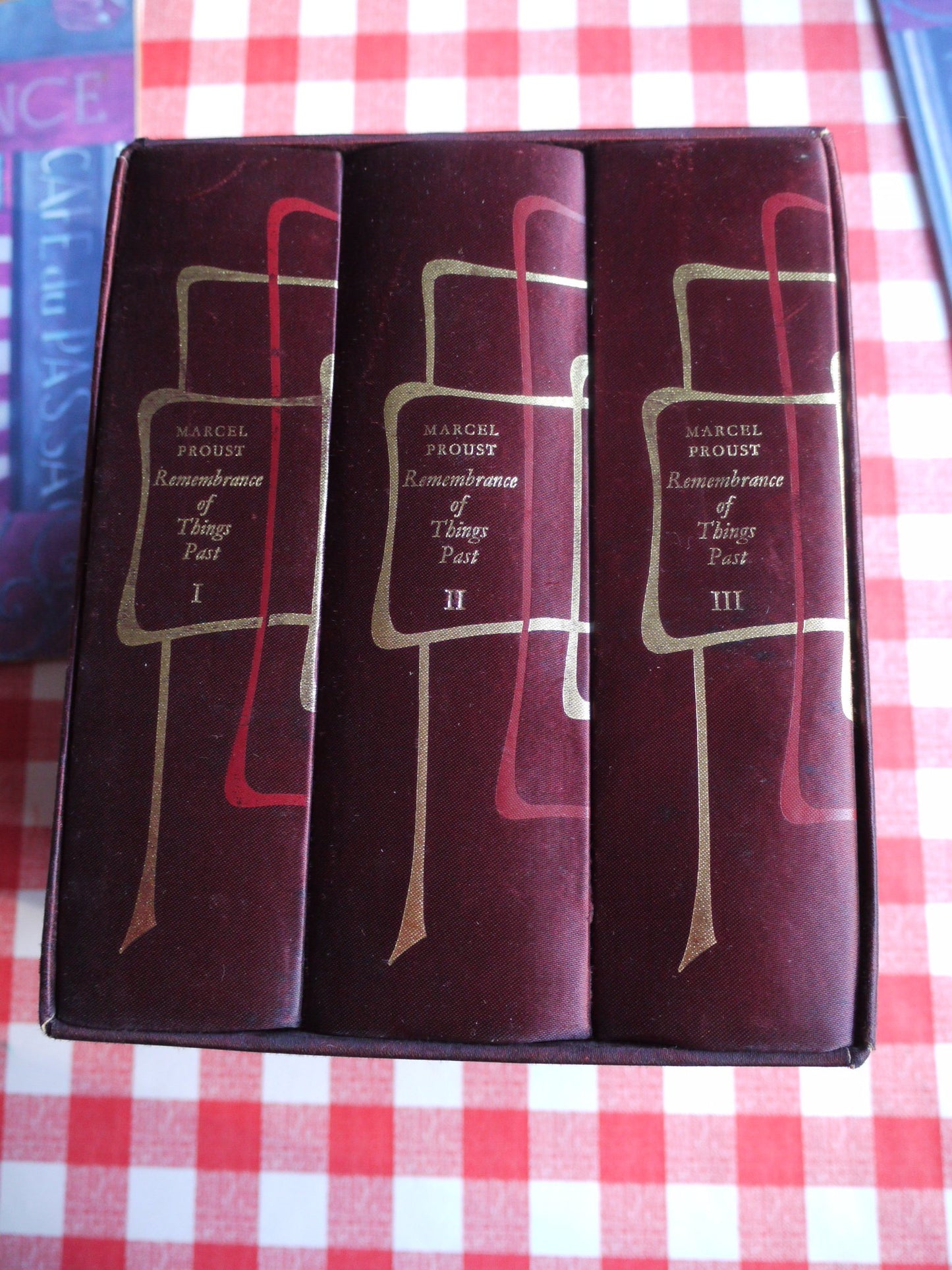 Remembrance of Things Past by Proust, Marcel