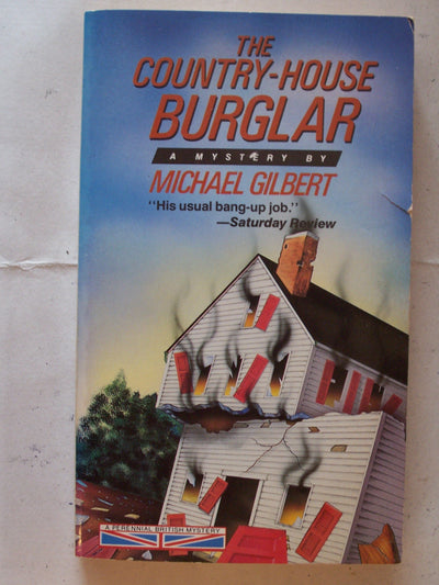 The Country-House Burglar: A Perennial British Mystery
