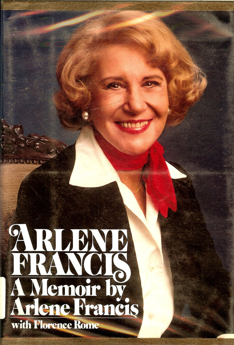 Arlene Francis: A Memoir