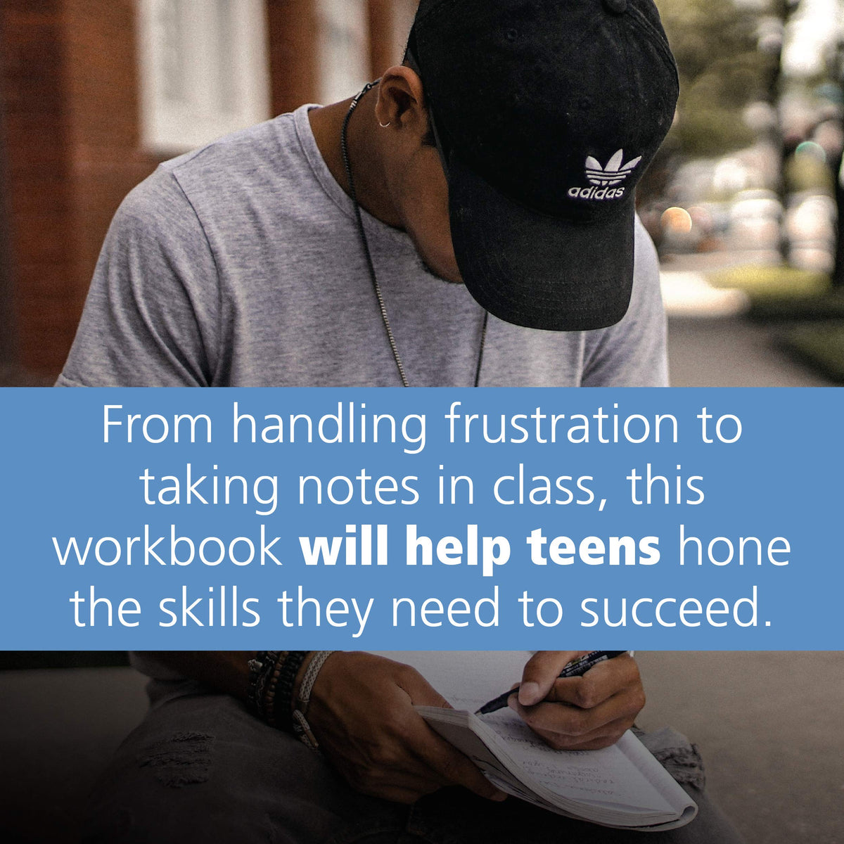 The Executive Functioning Workbook for Teens: Help for Unprepared, Late, and Scattered Teens (Instant Help Solutions)