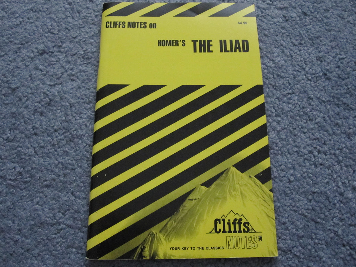 Homer's Iliad (Cliffs Notes)