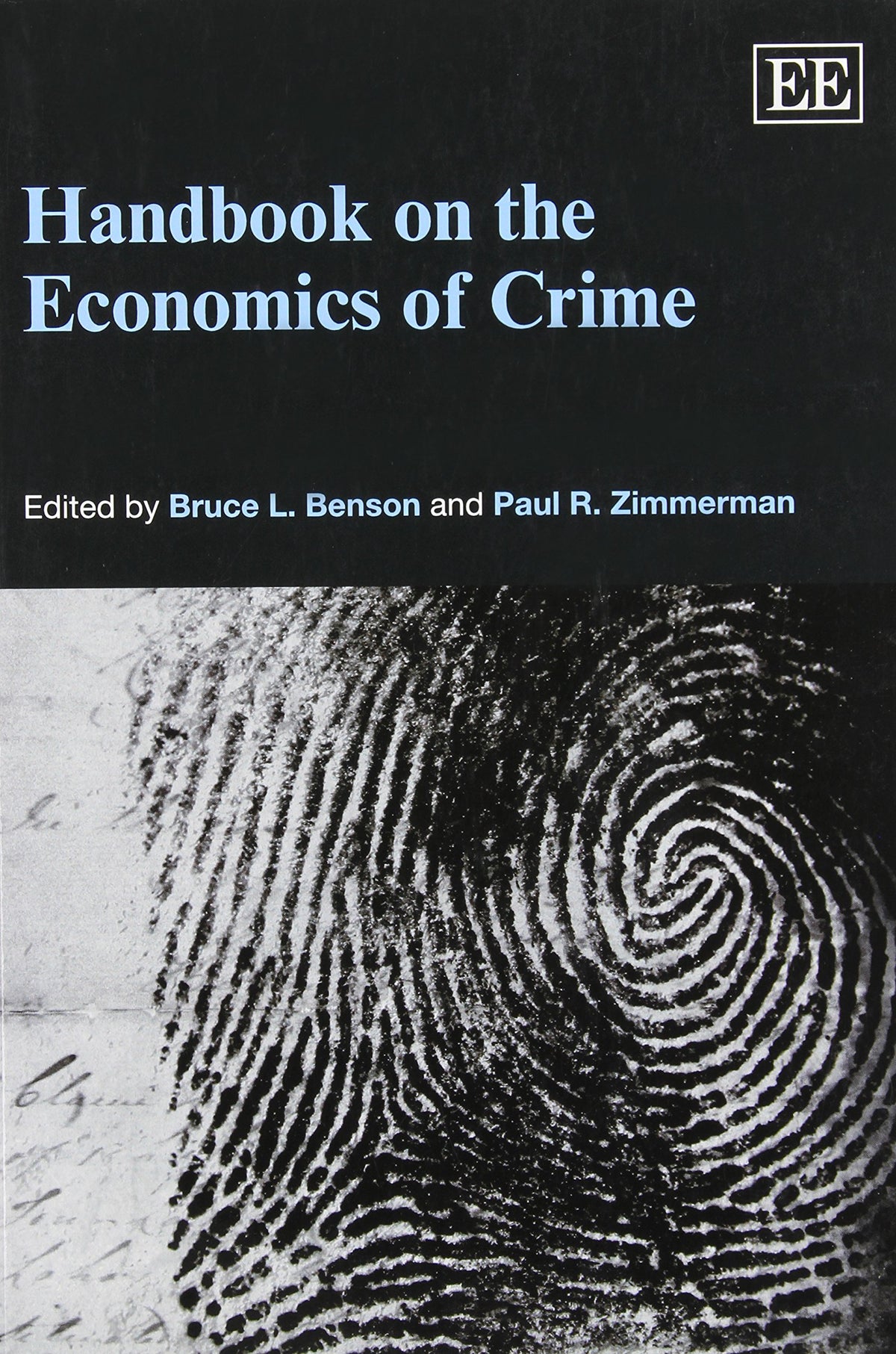 Handbook on the Economics of Crime