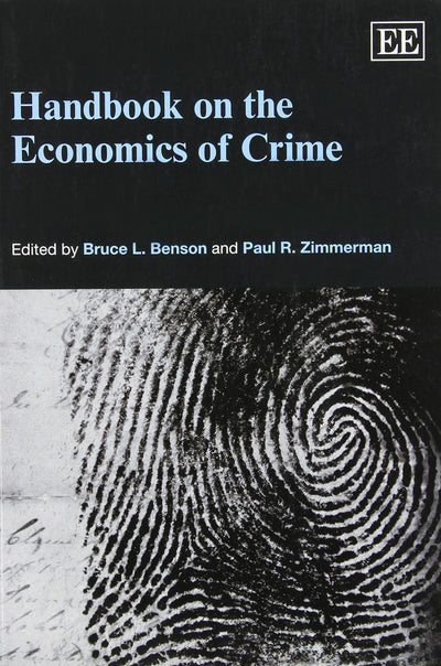 Handbook on the Economics of Crime