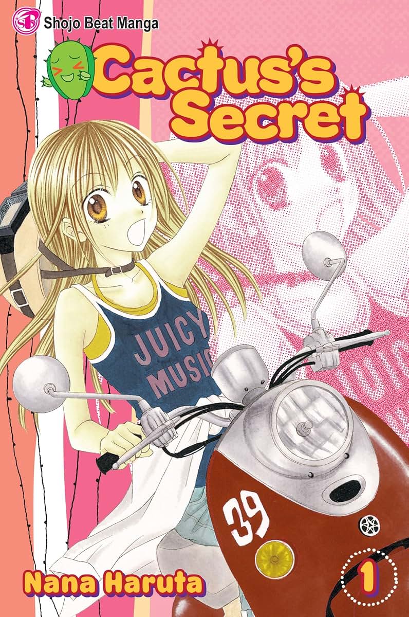Cactus's Secret, Vol. 1 (1)