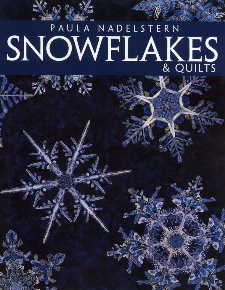 Snowflakes & Quilts