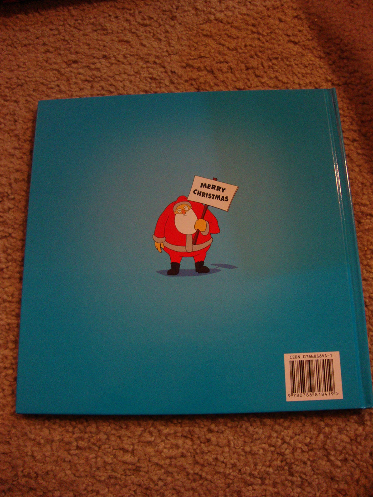 Are You Grumpy Santa?