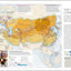 History of the World Map by Map (DK History Map by Map)