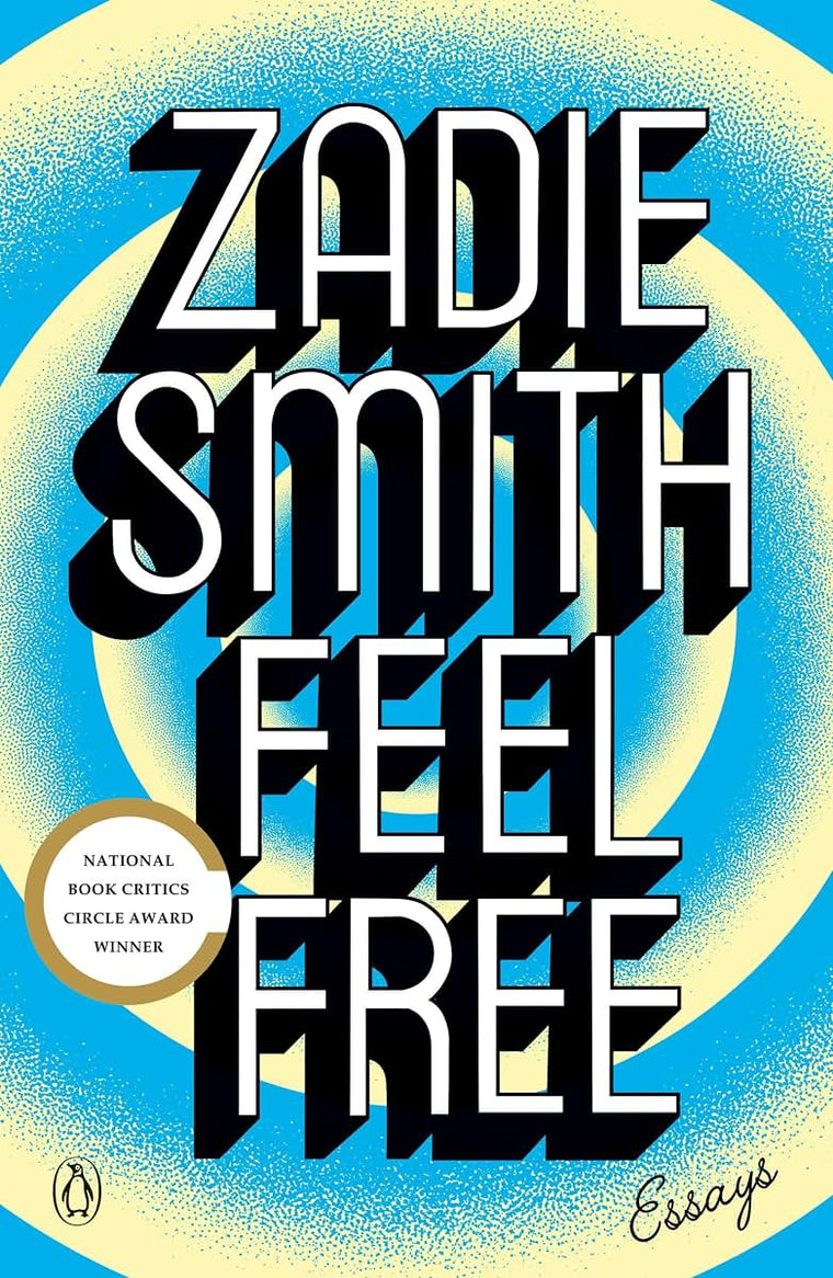 Feel Free: Essays