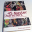 45 Master Characters