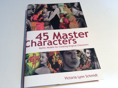 45 Master Characters