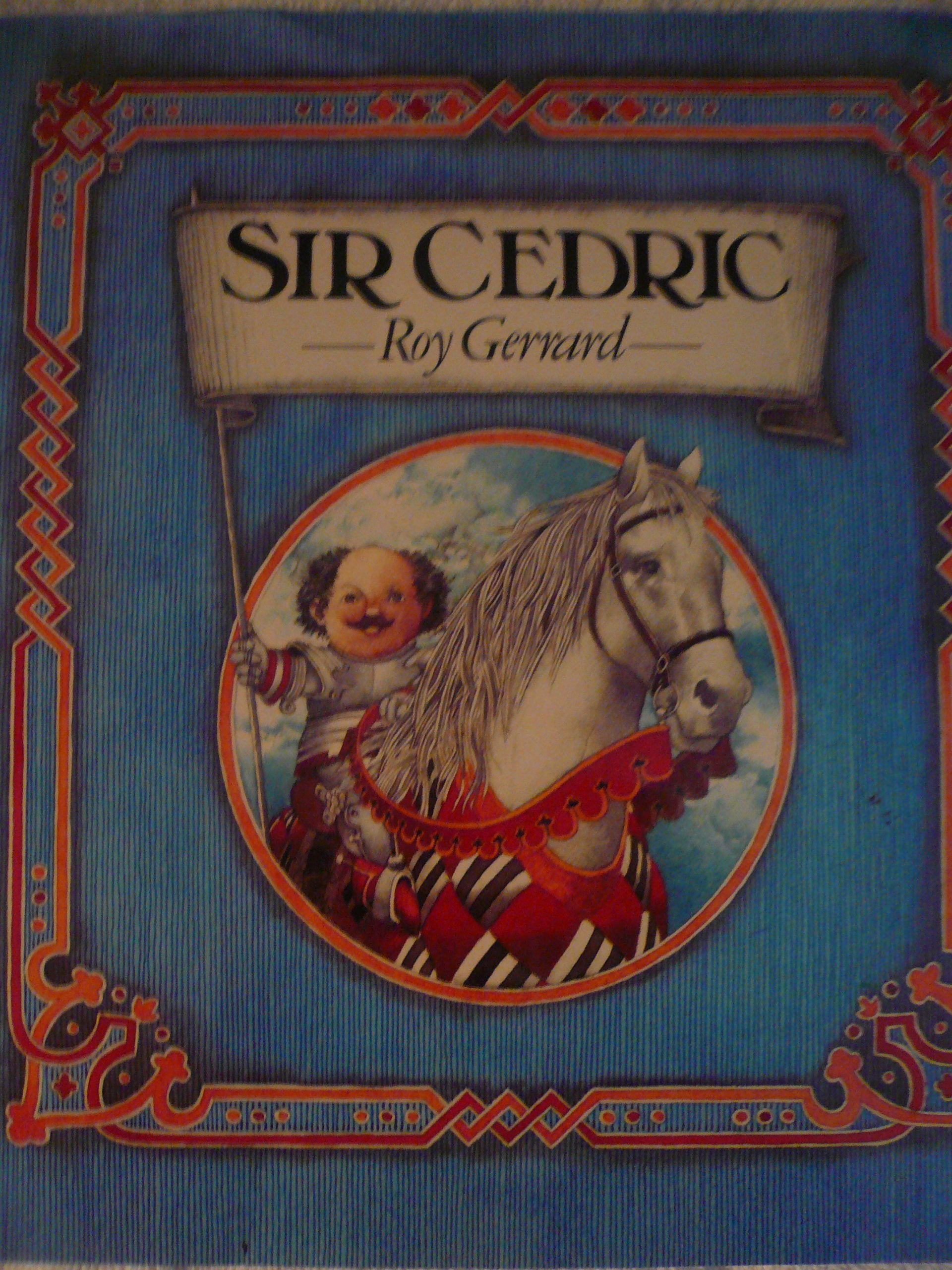 Sir Cedric