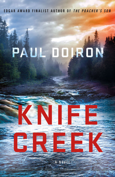 Knife Creek: A Mike Bowditch Mystery (Mike Bowditch Mysteries, 8)
