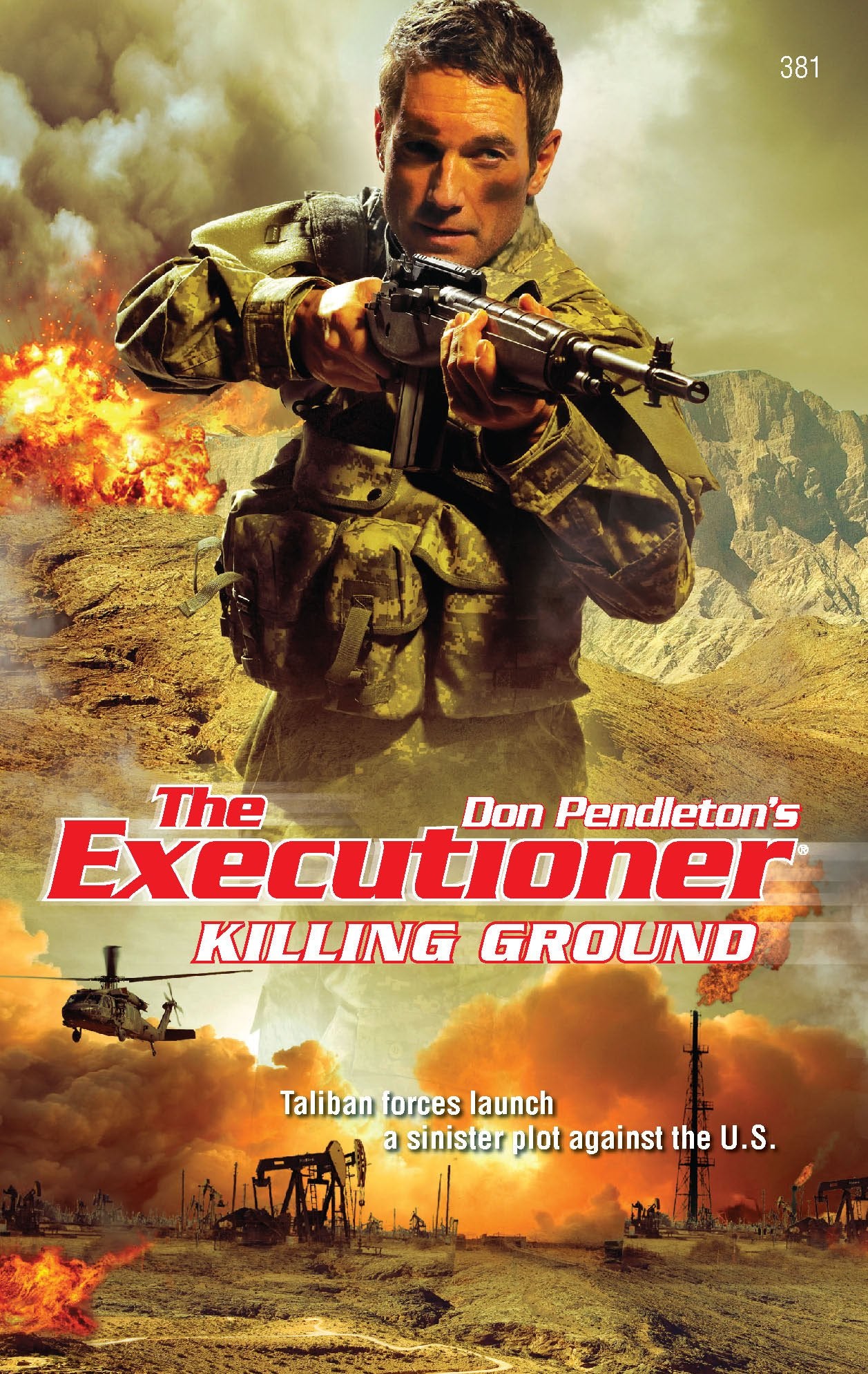Killing Ground (Executioner)