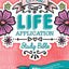 Tyndale NLT Girls Life Application Study Bible, Pink (Paperb