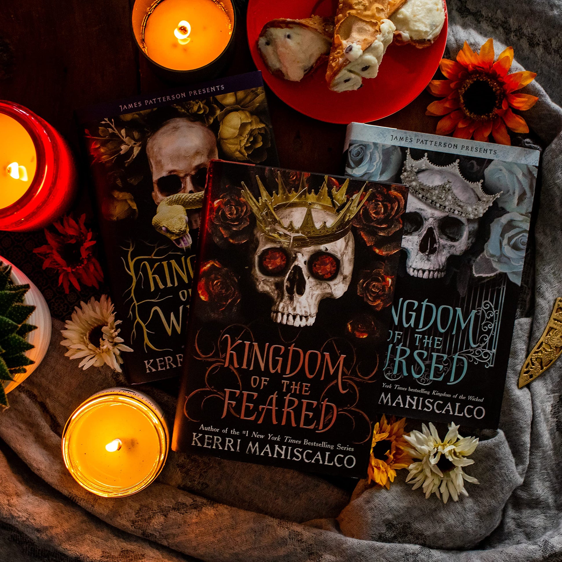 Kingdom of the Feared (Kingdom of the Wicked)