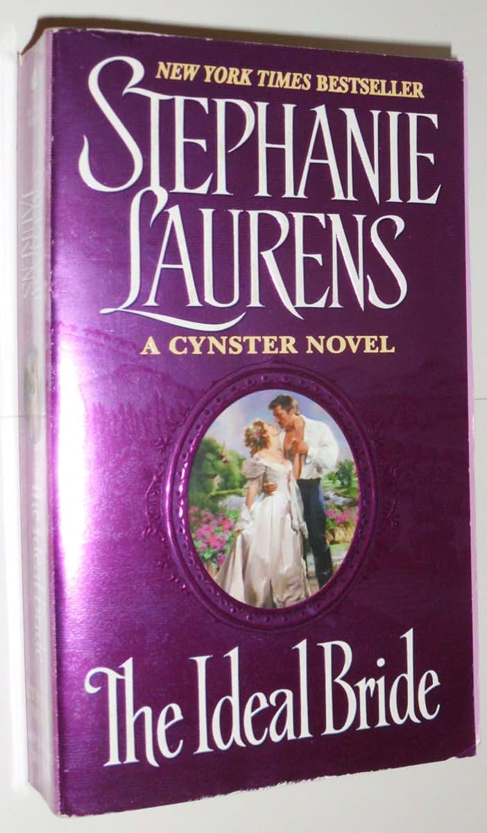 The Ideal Bride (Cynster Novels, 11)