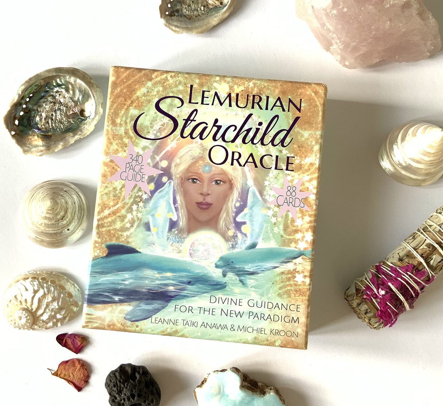 The Lemurian Starchild Oracle: Divine Guidance for the New P