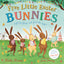 Five Little Easter Bunnies: A Lift-the-Flap Adventure (The Bunny Adventures)