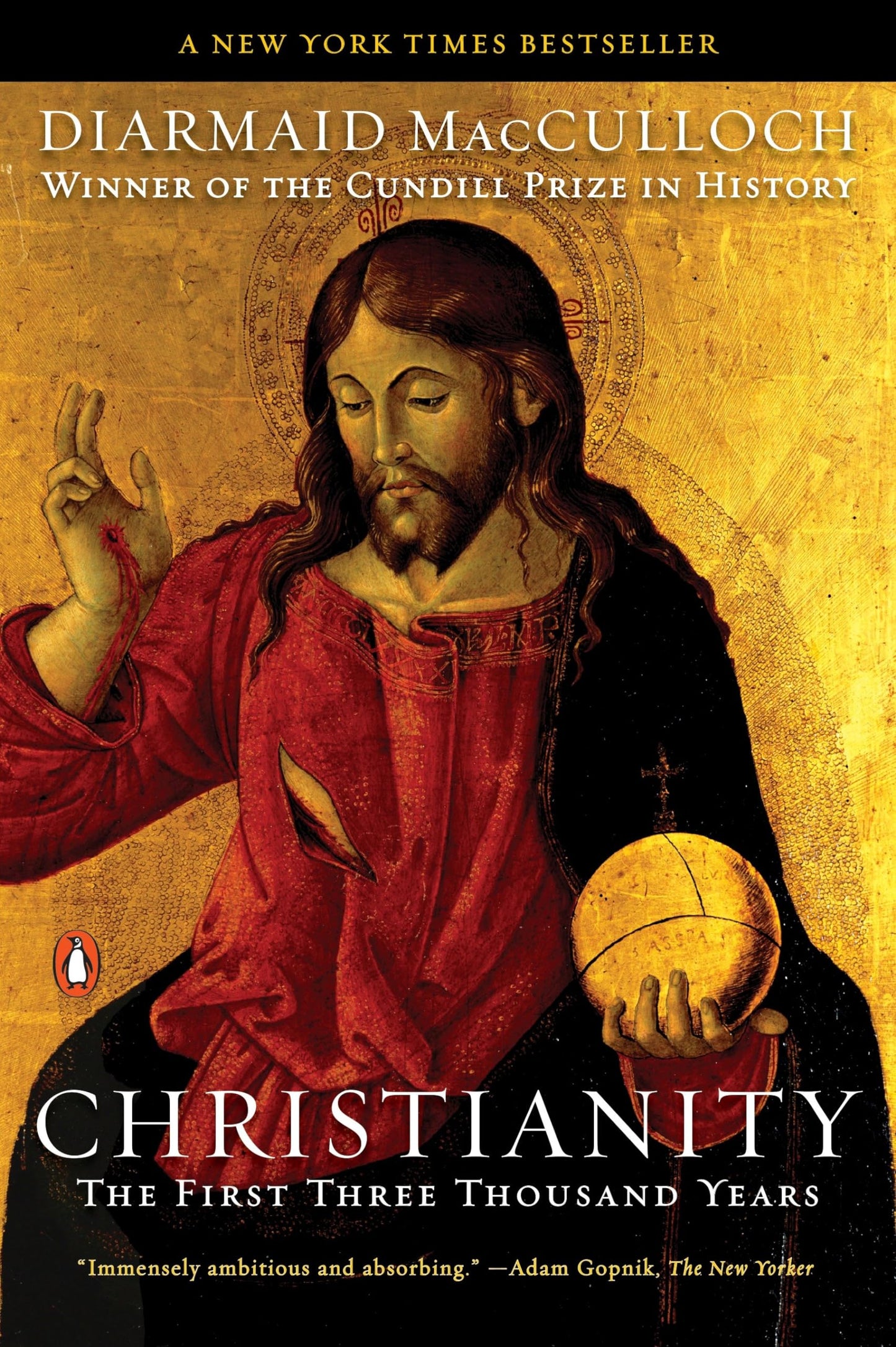 Christianity: The First Three Thousand Years by MacCulloch,