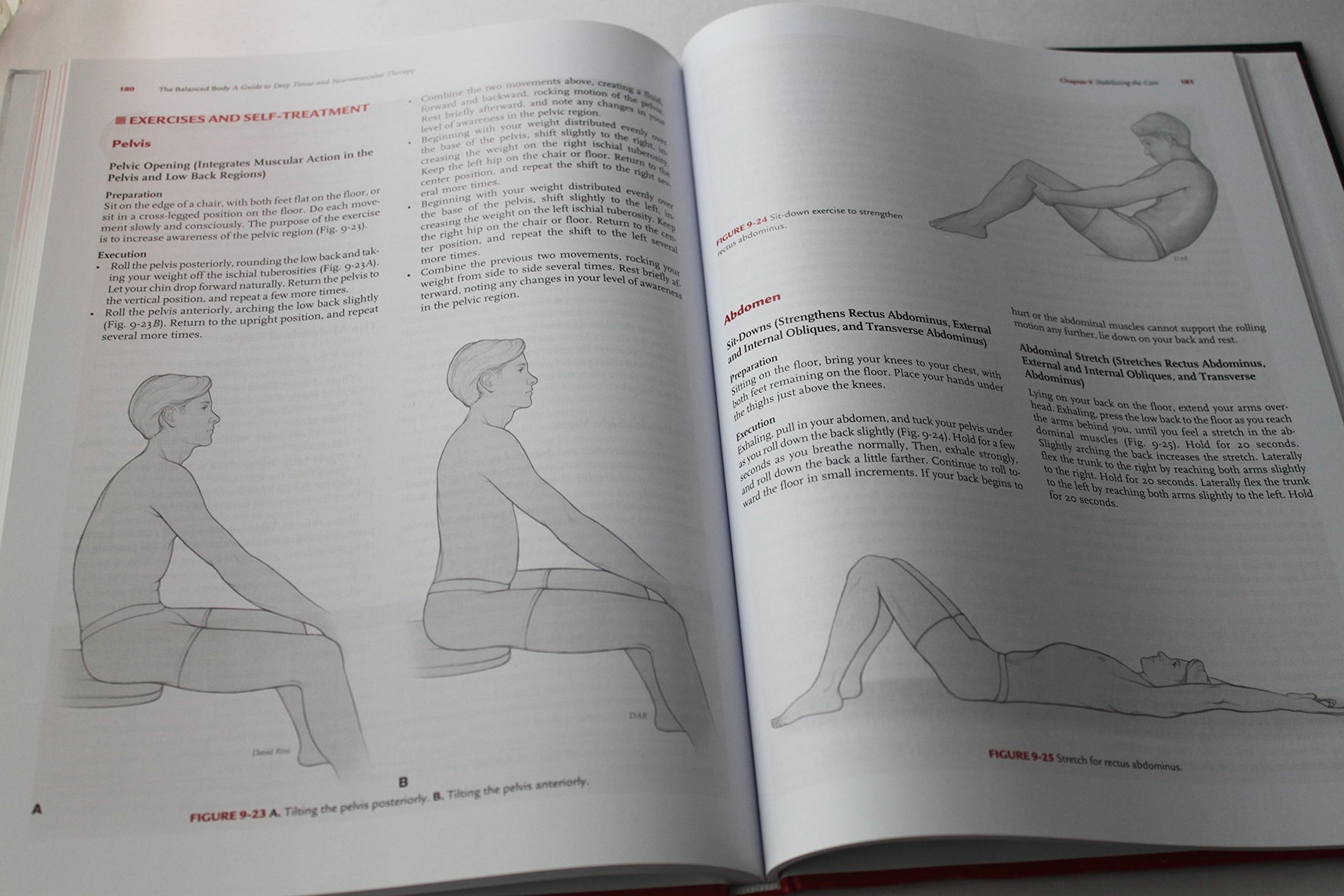 The Balanced Body: A Guide to Deep Tissue and Neuromuscular Therapy with CDROM (LWW Massage Therapy and Bodywork Educational Series) (3rd edition)