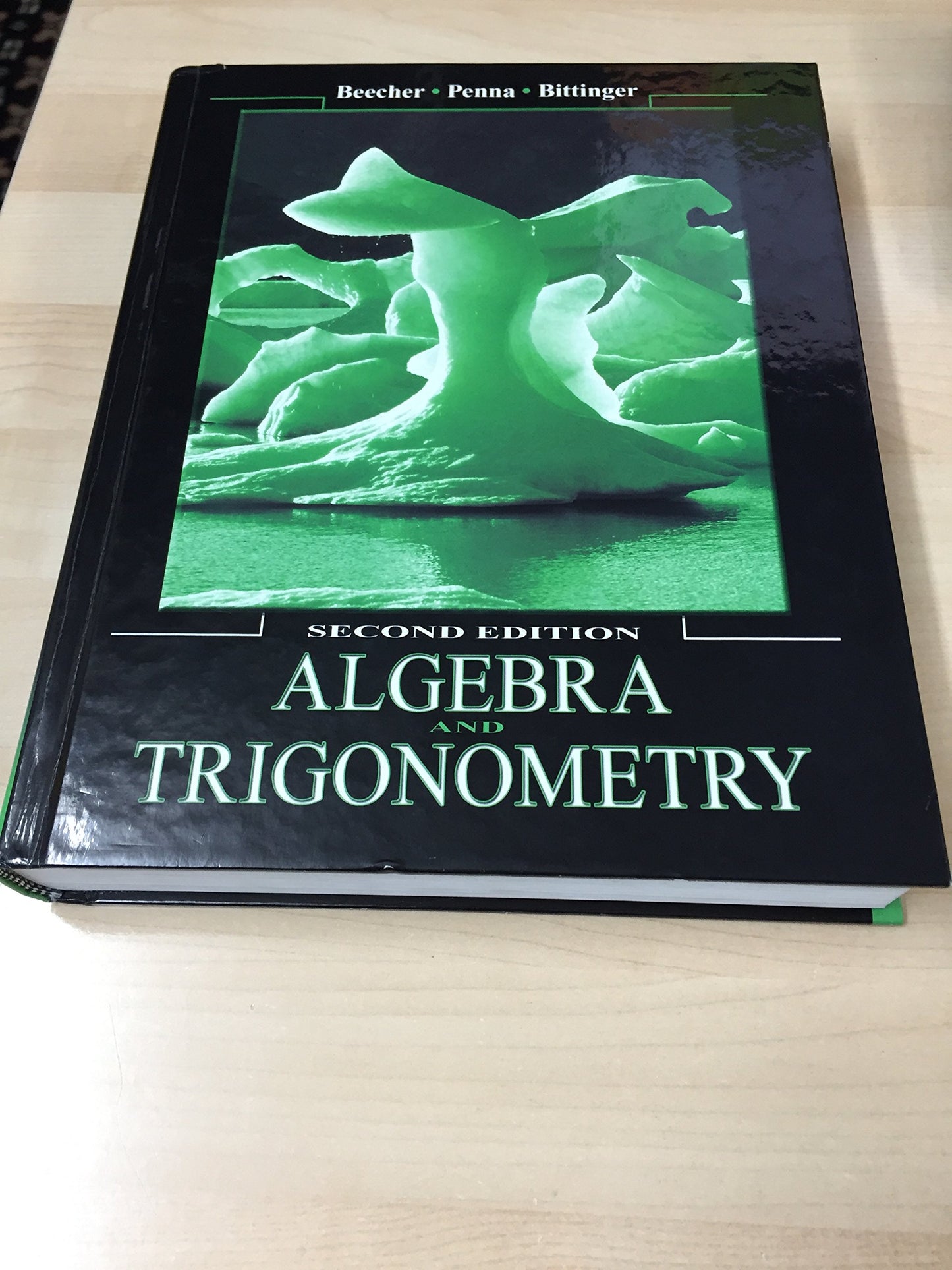 Algebra and Trigonometry (2nd Edition) by Beecher, Judith A.