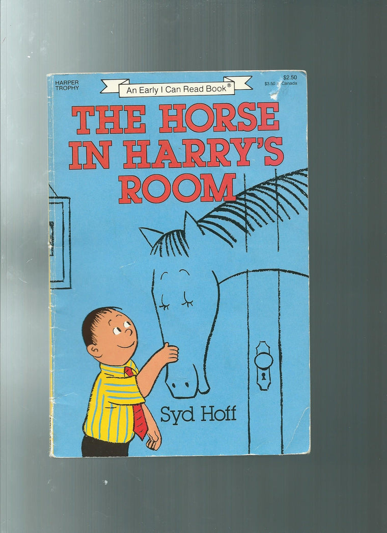 The Horse in Harry's Room (Level 1)