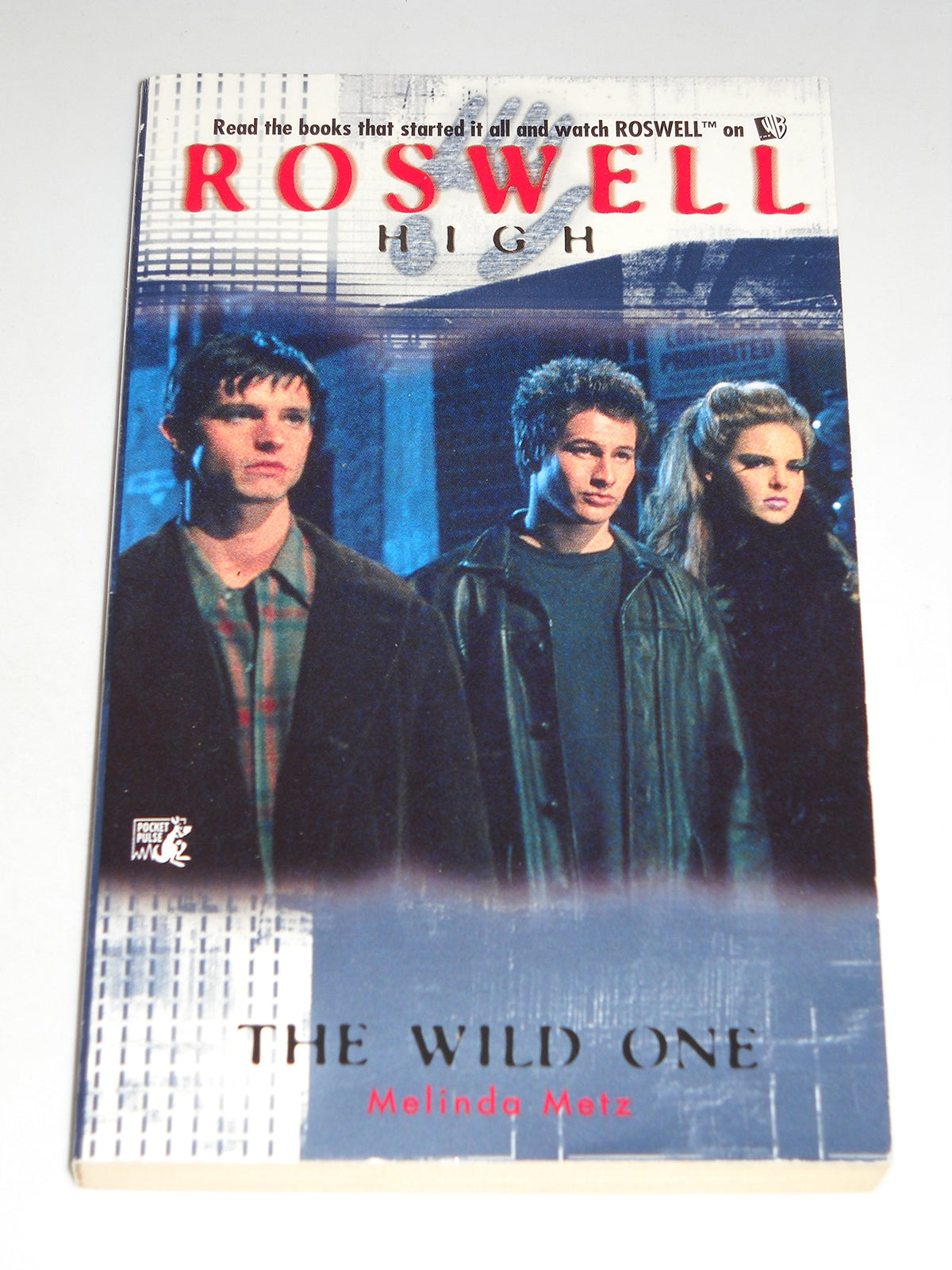 The Wild One (Roswell High No. 2)