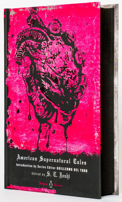 American Supernatural Tales (Penguin Horror)