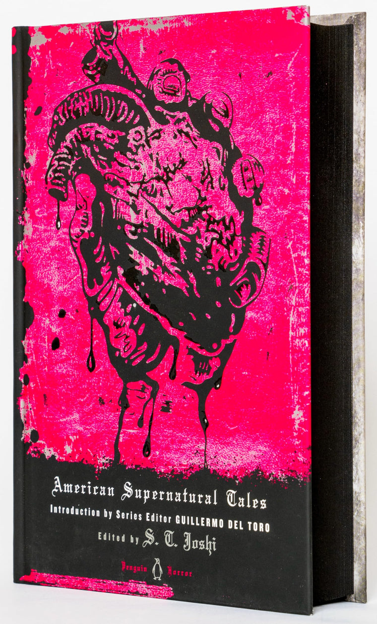 American Supernatural Tales (Penguin Horror)