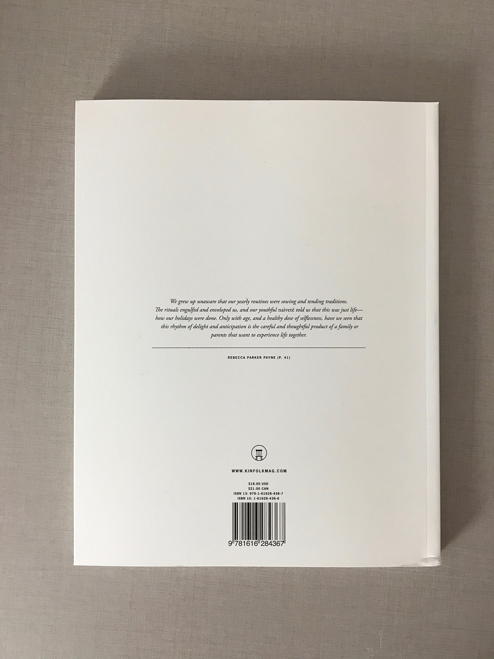 Kinfolk Volume Six
