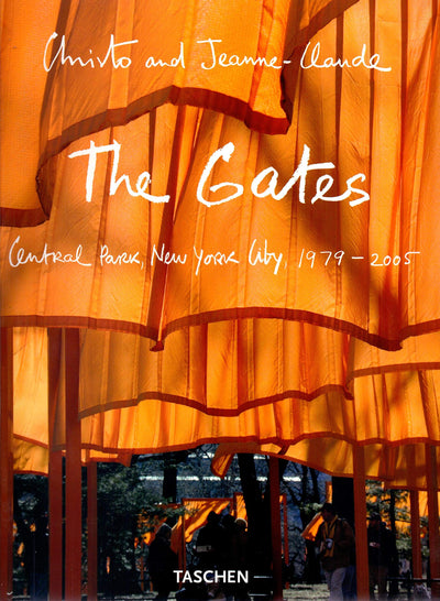 Christo & Jeanne-claude: The Gates