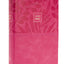 KJV Holy Bible: Large Print Single-Column with 43,000 End-of-Verse Cross References, Pink Leathersoft, Personal Size, Red Letter, Comfort Print: King James Version