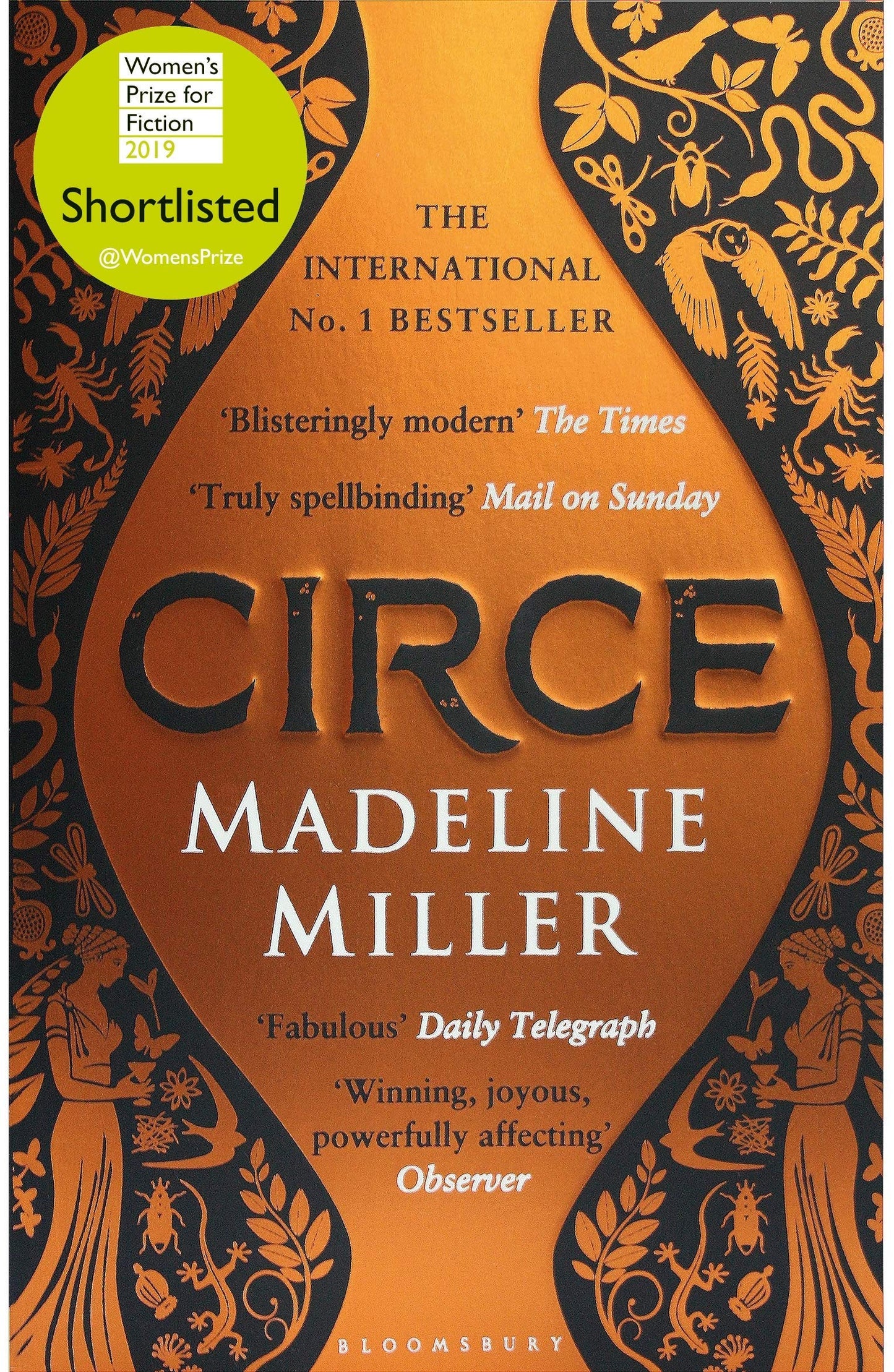 Circe and The Song of Achilles By Madeline Miller 2 Books Collection Set